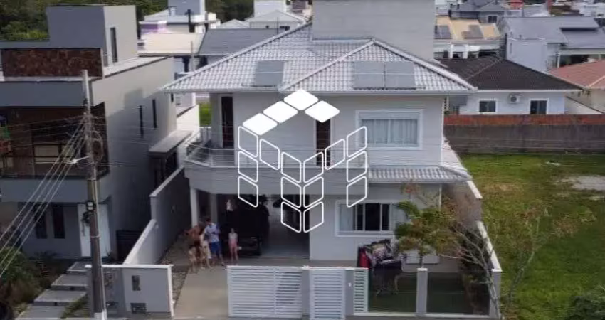 Casa em condomínio fechado com 3 quartos à venda na Rua Monte Cambirela, 455, Praia de Fora, Palhoça