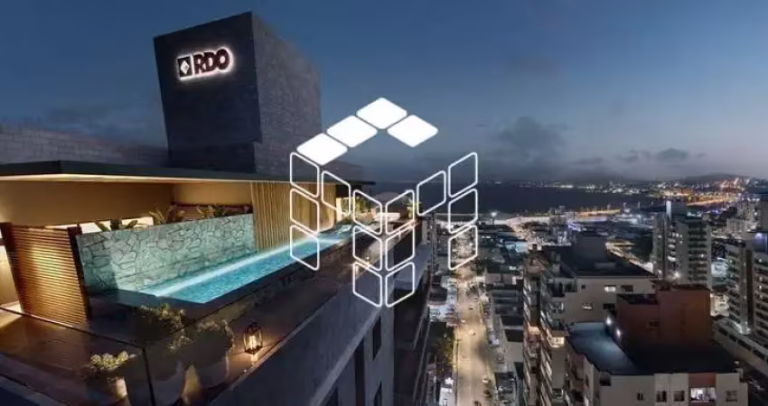 Apartamento com 1 quarto à venda na Rua Antônio Scherer, 608, Kobrasol, São José