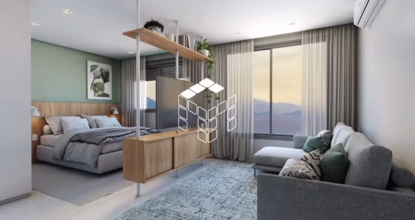 Apartamento com 1 quarto à venda na Avenida Prefeito Waldemar Vieira, 947, Saco dos Limões, Florianópolis