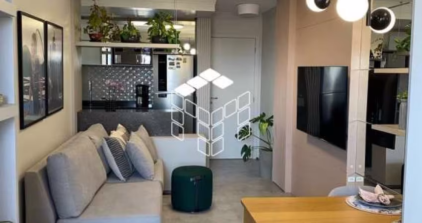 Apartamento com 2 quartos à venda na Rua Coronel Américo, 647, Barreiros, São José
