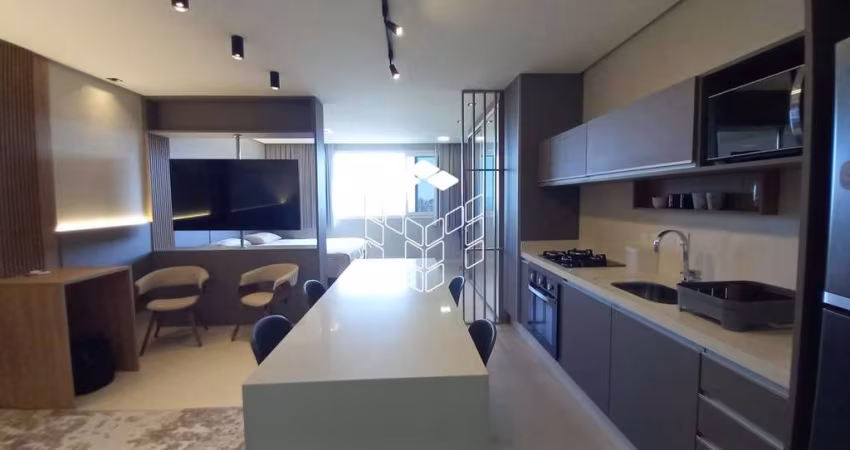 Apartamento com 1 quarto à venda na Avenida Mauro Ramos, 1512, Centro, Florianópolis
