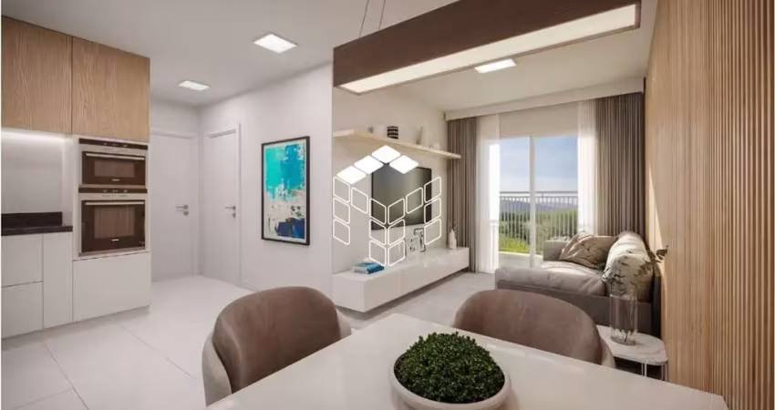 Apartamento com 2 quartos à venda na Rua Celso José Kuerten, 89, Sertão do Maruim, São José