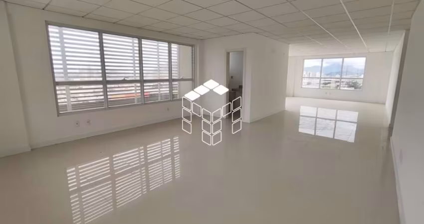 Sala comercial para alugar na Rua Sebastião Furtado Pereira, 60, Barreiros, São José