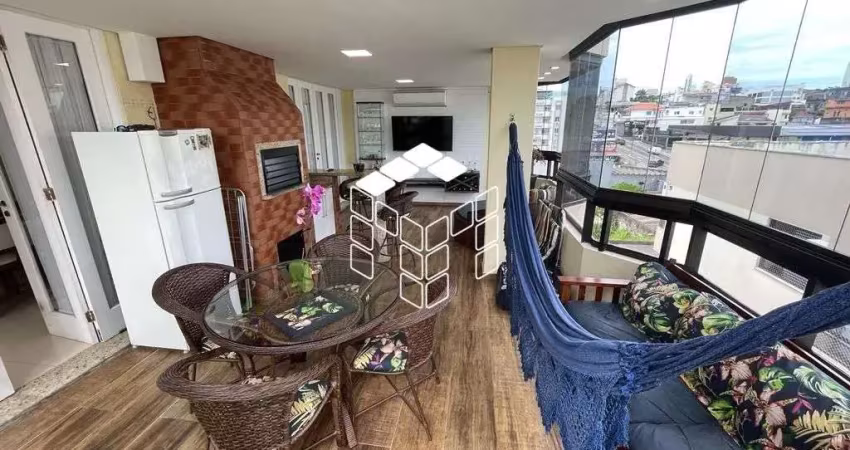 Cobertura com 3 quartos à venda na Rua General Eurico Gaspar Dutra, 440, Estreito, Florianópolis