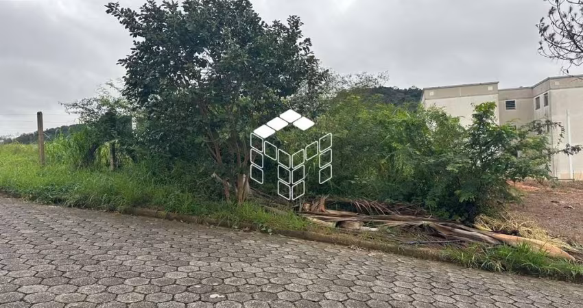 Terreno à venda na Rua Zigomar Georgina de Souza Silva, 475, Areias, São José