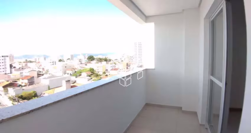 Apartamento com 3 quartos para alugar na Rua Santo Antônio, 1200, Barreiros, São José
