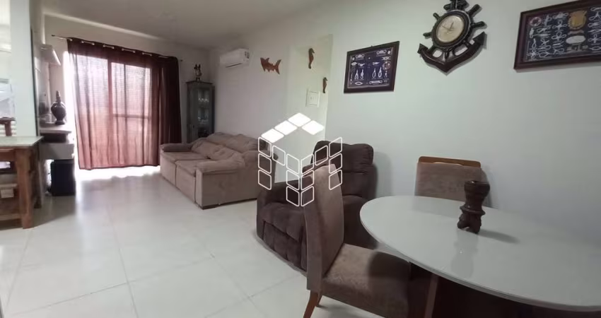 Apartamento com 3 quartos à venda na Rua Coronel Américo, 195, Barreiros, São José
