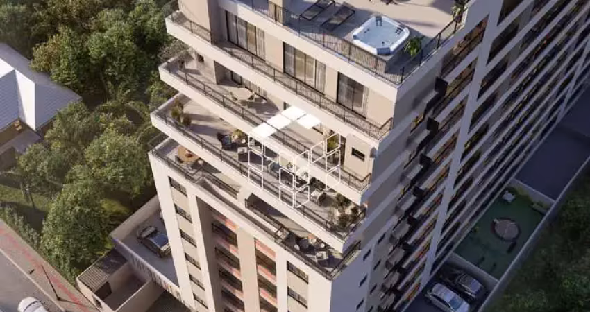 Apartamento com 2 quartos à venda na Rua Manoel Loureiro, 1145, Barreiros, São José