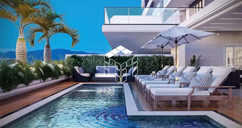 Apartamento com 2 quartos à venda na Rua Pedro Gregório, 23, Barreiros, São José