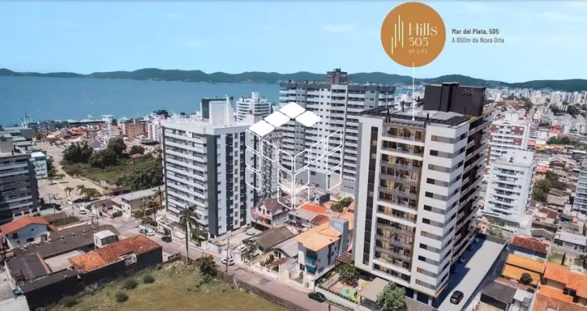 Apartamento com 3 quartos à venda na Rua Mar Del Plata, 505, Barreiros, São José