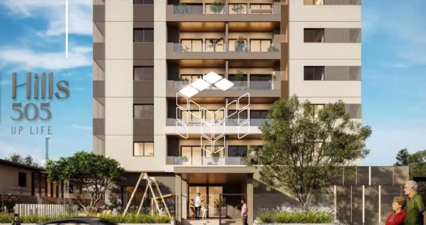 Apartamento com 2 quartos à venda na Rua Mar Del Plata, 505, Barreiros, São José