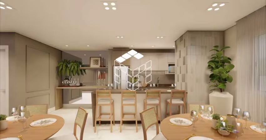 Apartamento com 2 quartos à venda na Rua Zigomar Georgina de Souza Silva, 56, Areias, São José