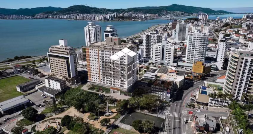 Apartamento com 2 quartos à venda na Rua Souza Dutra, 235, Estreito, Florianópolis