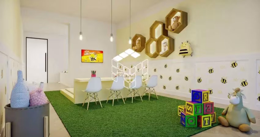 Apartamento com 3 quartos à venda na Rua Afonso Pena, 987, Estreito, Florianópolis
