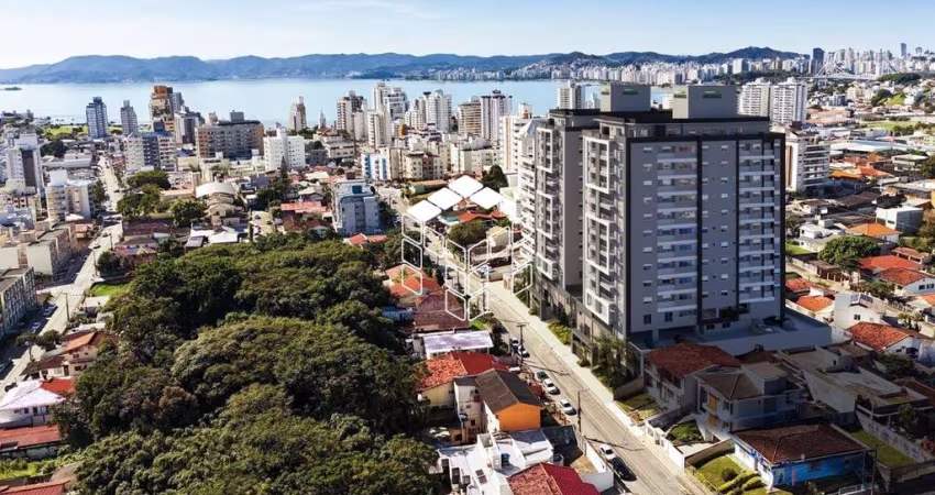 Apartamento com 2 quartos à venda na Rua Afonso Pena, 987, Estreito, Florianópolis