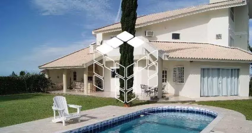 Casa em condomínio fechado com 5 quartos à venda na Rua das Laranjeiras, 1700, Bosque das Mansões, São José