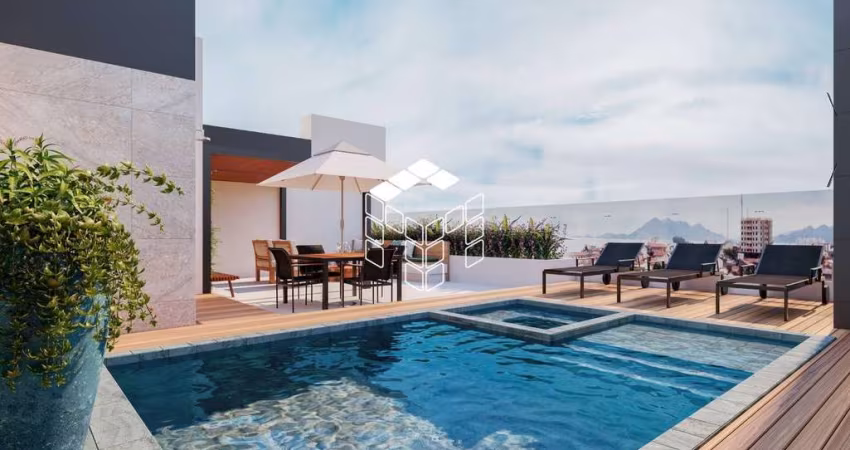 Apartamento com 4 quartos à venda na Rua Otávio do Patrocínio Medeiros, 245, Floresta, São José