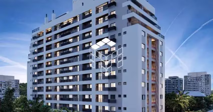 Apartamento com 1 quarto à venda na Rua Manoel Loureiro, 1145, Barreiros, São José