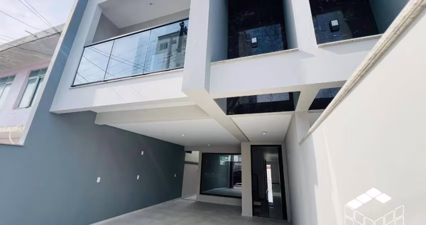 Casa com 3 quartos à venda na Vergilino Ferreira de Souza, 657, Barreiros, São José