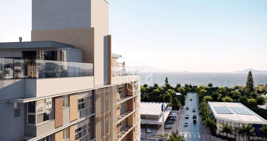 Apartamento com 2 quartos à venda na Avenida Marinheiro Max Schramm, 2701, Estreito, Florianópolis