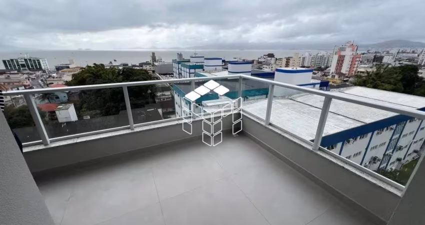 Apartamento com 2 quartos à venda na Rua José Victor da Rosa, 181, Barreiros, São José
