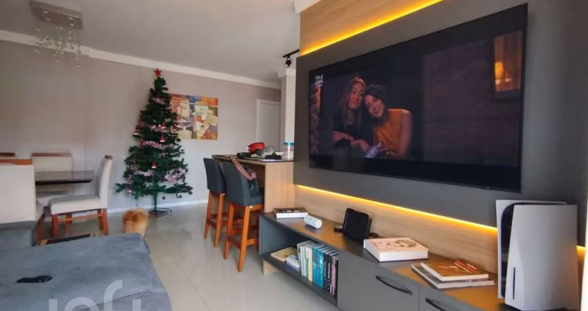 Apartamento com 2 quartos à venda na Rua Tiradentes, 50, Kobrasol, São José