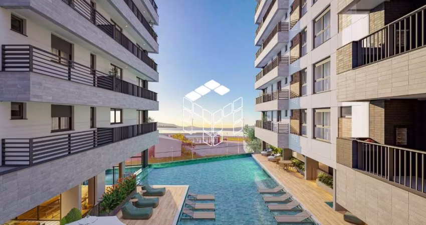 Apartamento com 3 quartos à venda na Rua Doutor Constâncio Krummel, 1795, Praia Comprida, São José
