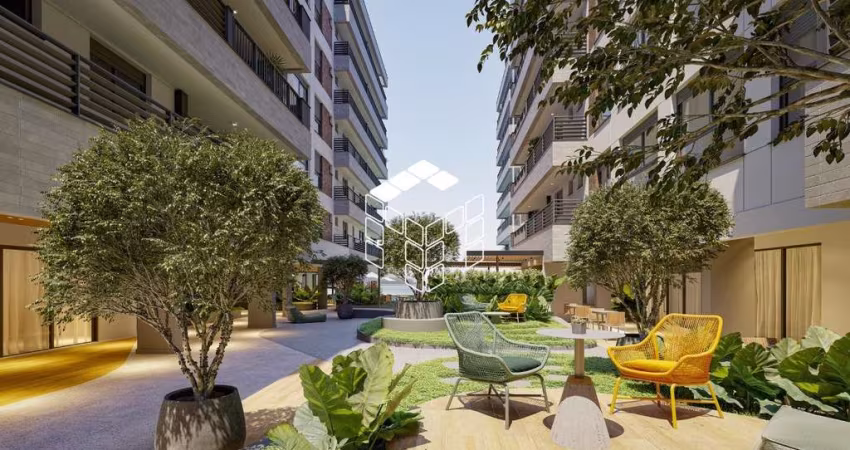 Apartamento com 2 quartos à venda na Rua Doutor Constâncio Krummel, 1795, Praia Comprida, São José