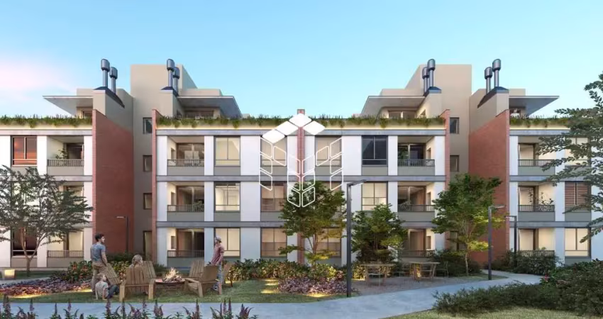 Apartamento com 2 quartos à venda na Francisco Wollinger, 3677, Jordão, Governador Celso Ramos