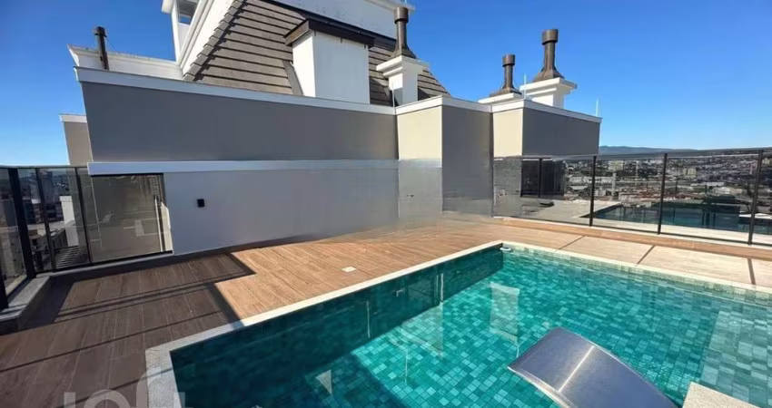 Apartamento com 3 quartos à venda na Avenida Presidente Nereu Ramos, 1039, Campinas, São José