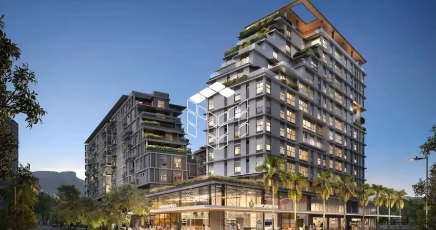 Apartamento com 2 quartos à venda na Rua da Pedra, 241, Pedra Branca, Palhoça