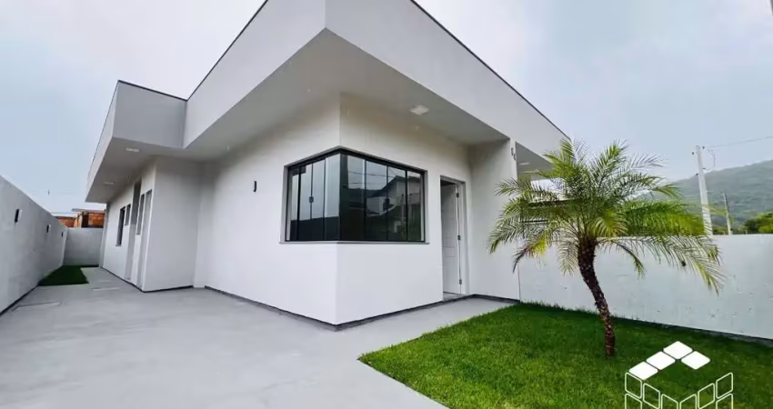 Casa com 2 quartos à venda na Rosa Augusta Fraga, 84, Forquilhas, São José