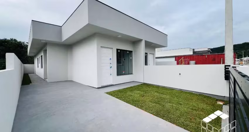 Casa com 3 quartos à venda na Maria Saturnina De Jesus, 125, Forquilhas, São José