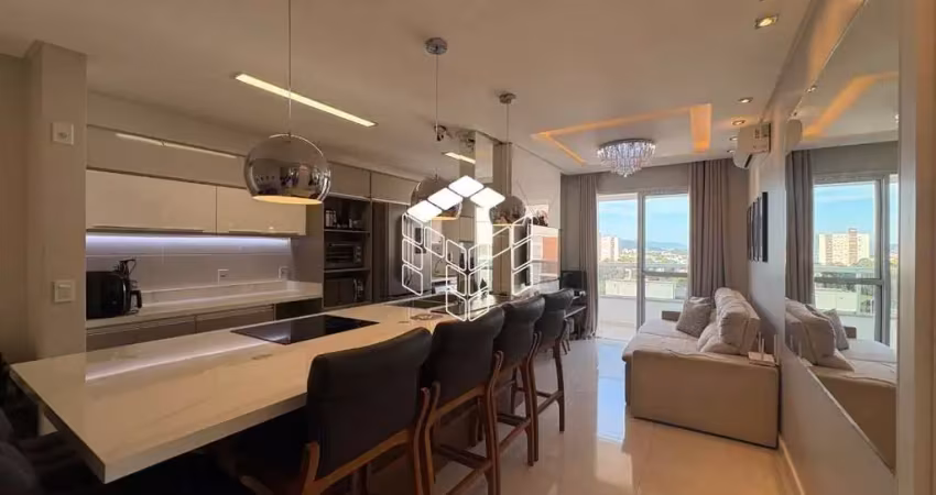 Apartamento com 3 quartos à venda na Rua Capri, 423, Pagani, Palhoça