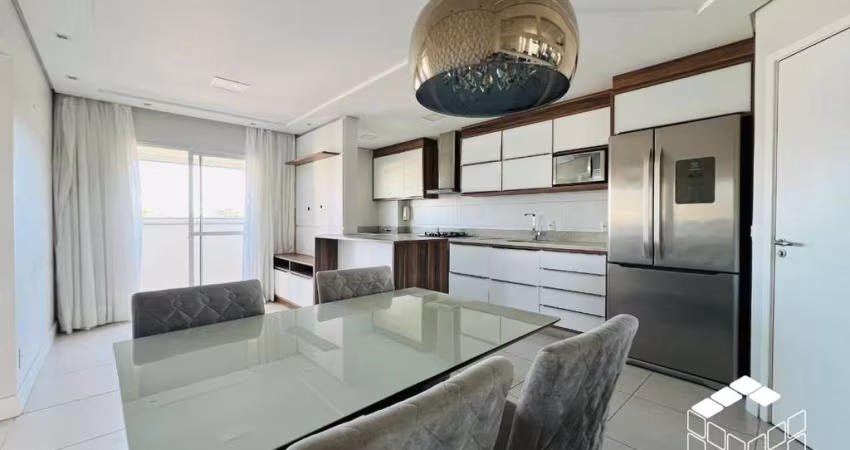 Apartamento com 2 quartos à venda na Rua Fagundes Varela, 1187, Areias, São José