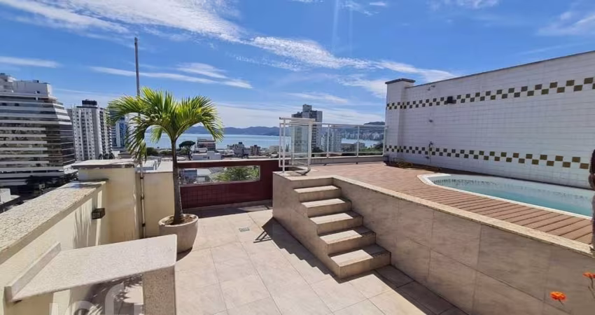 Apartamento com 4 quartos à venda na Rua Marechal Câmara, 171, Estreito, Florianópolis