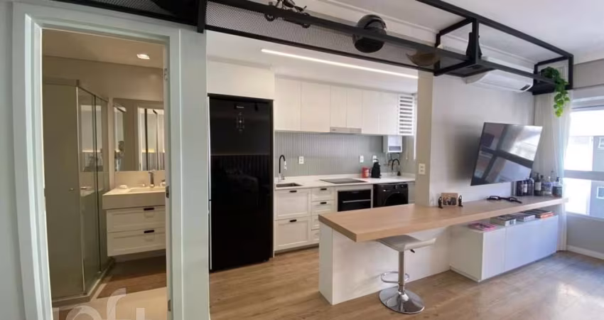 Apartamento com 1 quarto à venda na Rua Elizeu Di Bernardi, 54, Campinas, São José