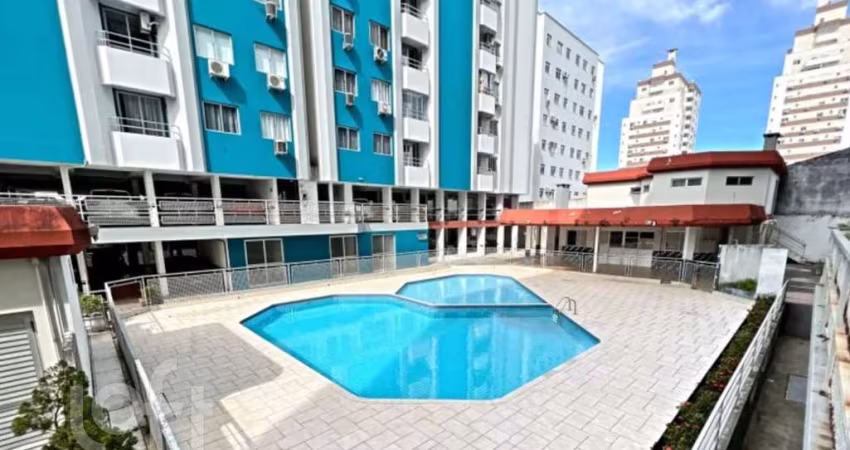 Apartamento com 3 quartos à venda na Rua São Cristóvão, 94, Barreiros, São José