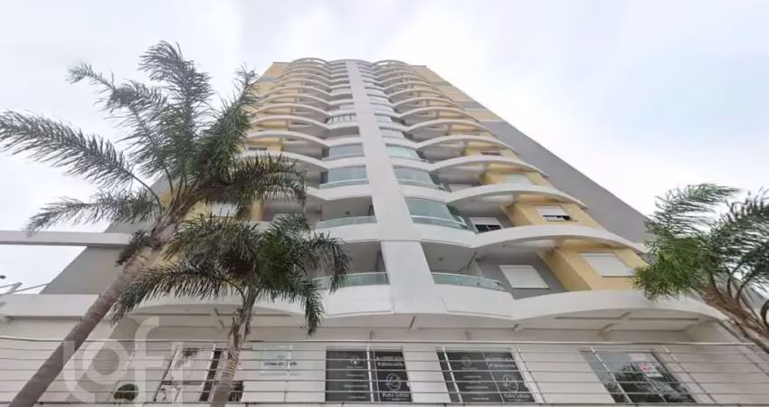 Apartamento com 3 quartos à venda na Rua Antônio Basil Schroeder, 92, Barreiros, São José