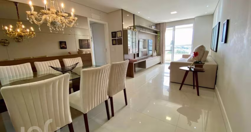 Apartamento com 3 quartos à venda na Rua Mar Del Plata, 415, Barreiros, São José