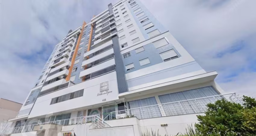 Apartamento com 3 quartos à venda na Rua Moura, 428, Barreiros, São José