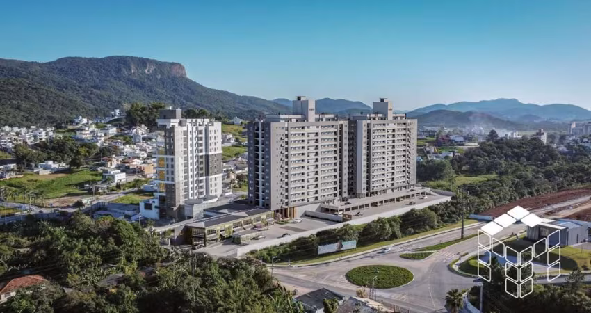 Apartamento com 2 quartos à venda na Rua Vereador Jacob Knabben da Silva, 2428, Passa Vinte, Palhoça