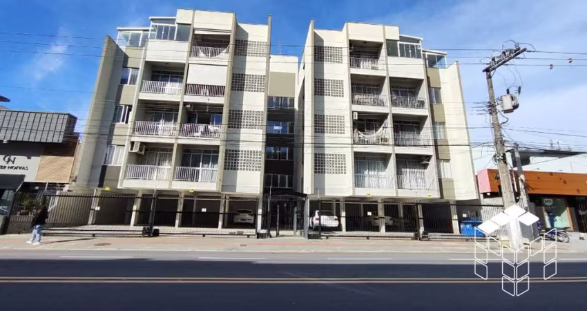 Apartamento com 1 quarto para alugar na Avenida Lédio João Martins, 1116, Kobrasol, São José