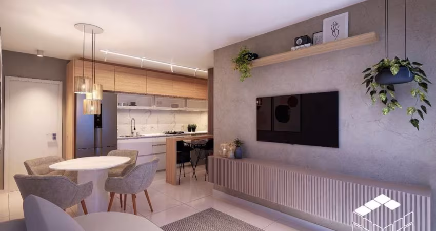 Apartamento com 2 quartos à venda na Simão Ludwig, 1000, Rio Caveiras, Biguaçu