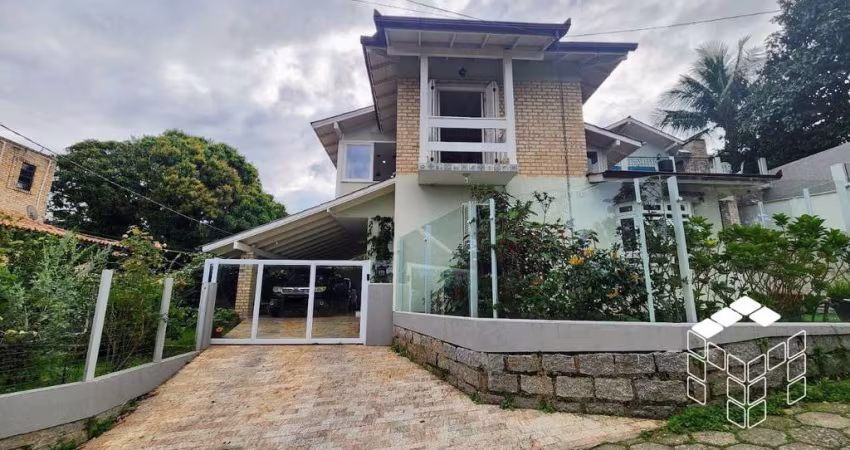 Casa com 4 quartos à venda na Francisca Moreira, 13, Ponta de Baixo, São José