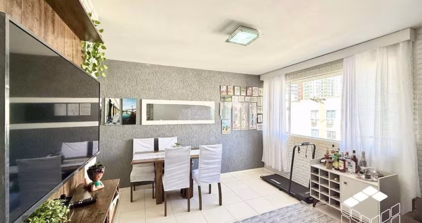 Apartamento com 2 quartos à venda na Avenida Irineu Bornhausen, 520, Campinas, São José