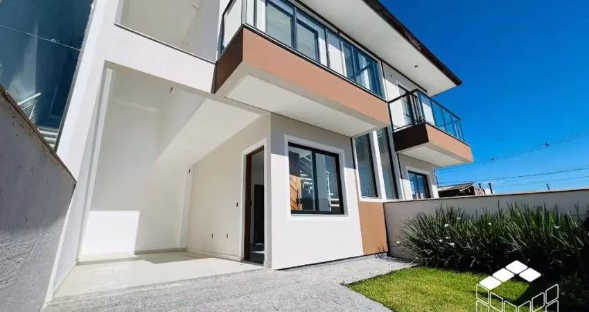 Casa com 2 quartos à venda na Nielsen Ubiratã Delfino José, 12, Bela Vista, Palhoça