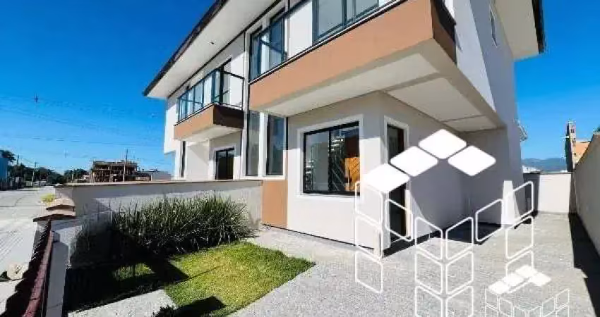 Casa com 2 quartos à venda na Nielsen Ubiratã Delfino José, 12, Bela Vista, Palhoça
