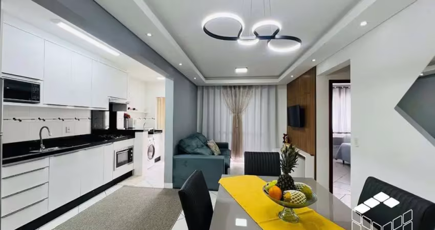 Apartamento com 2 quartos à venda na Travessa Hercílio José Corrêa, 110, Serraria, São José