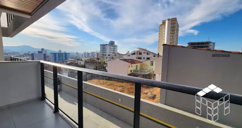 Apartamento com 1 quarto para alugar na Rua Xangrilá, 808, Barreiros, São José
